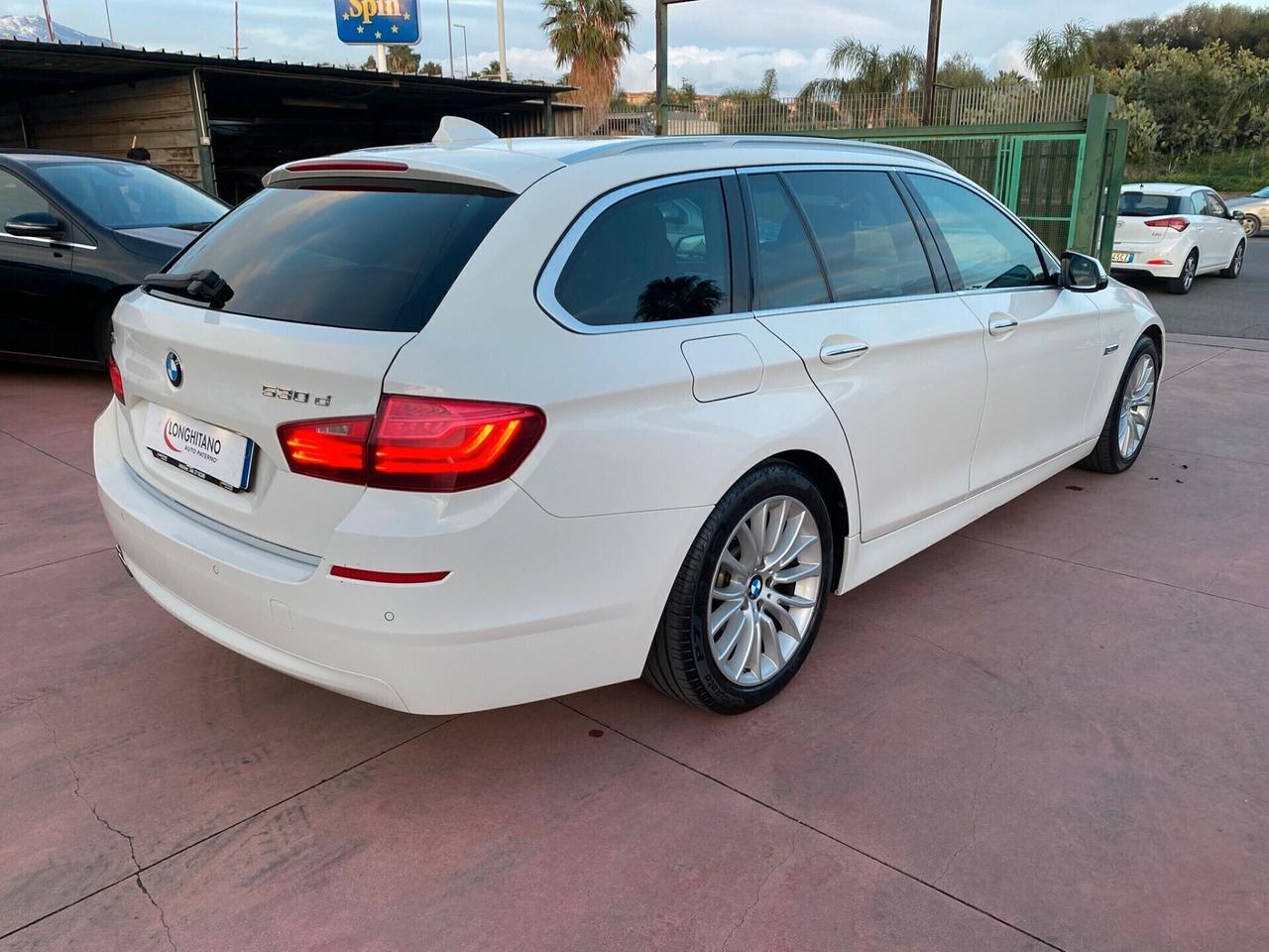 Bmw 530 530d xDrive 258CV Luxury