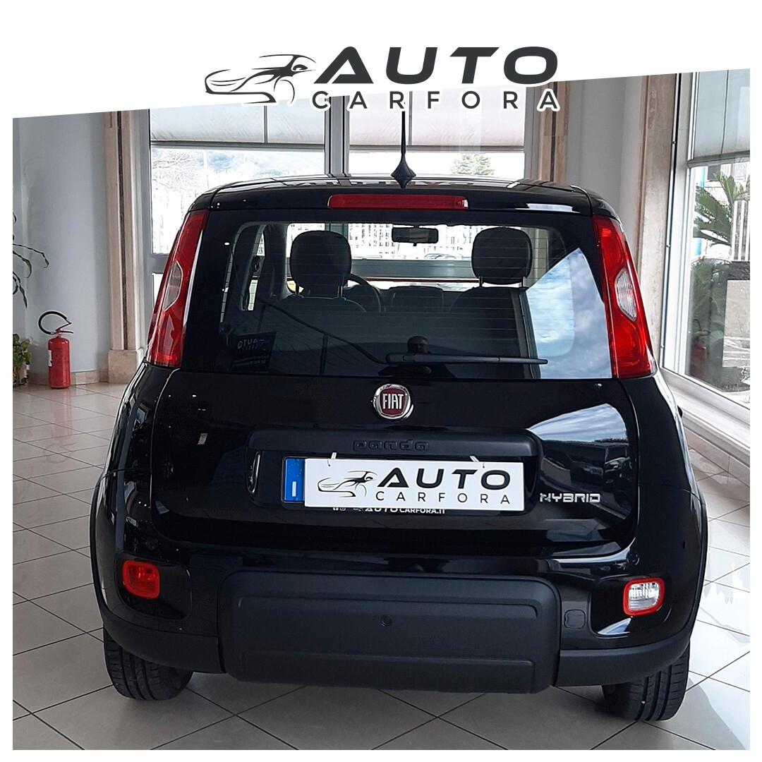 Fiat Panda 1.0 FireFly S&S Hybrid City Life