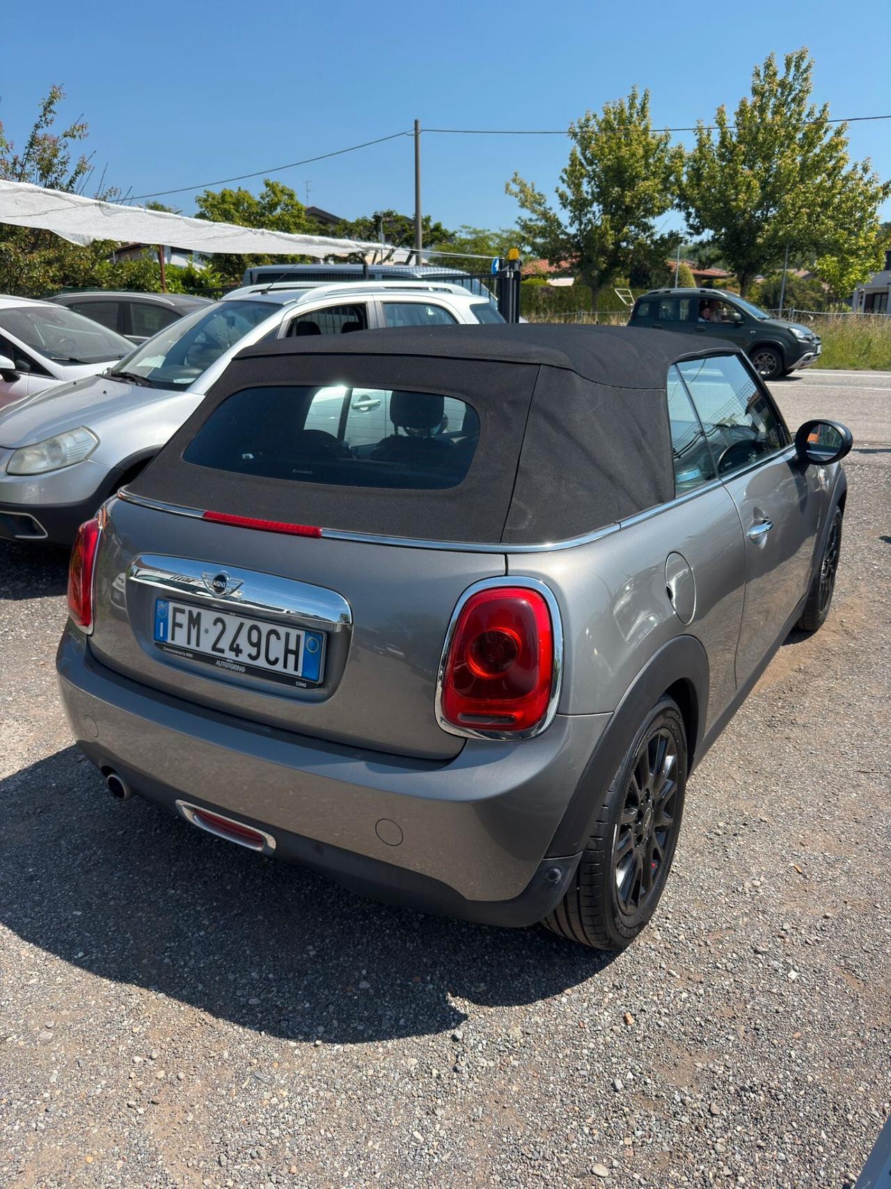Mini 1.5 Cooper D Hype Cabrio