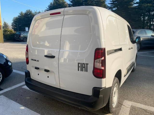 Fiat Doblo Van 1.5 bluehdi 100cv CH1