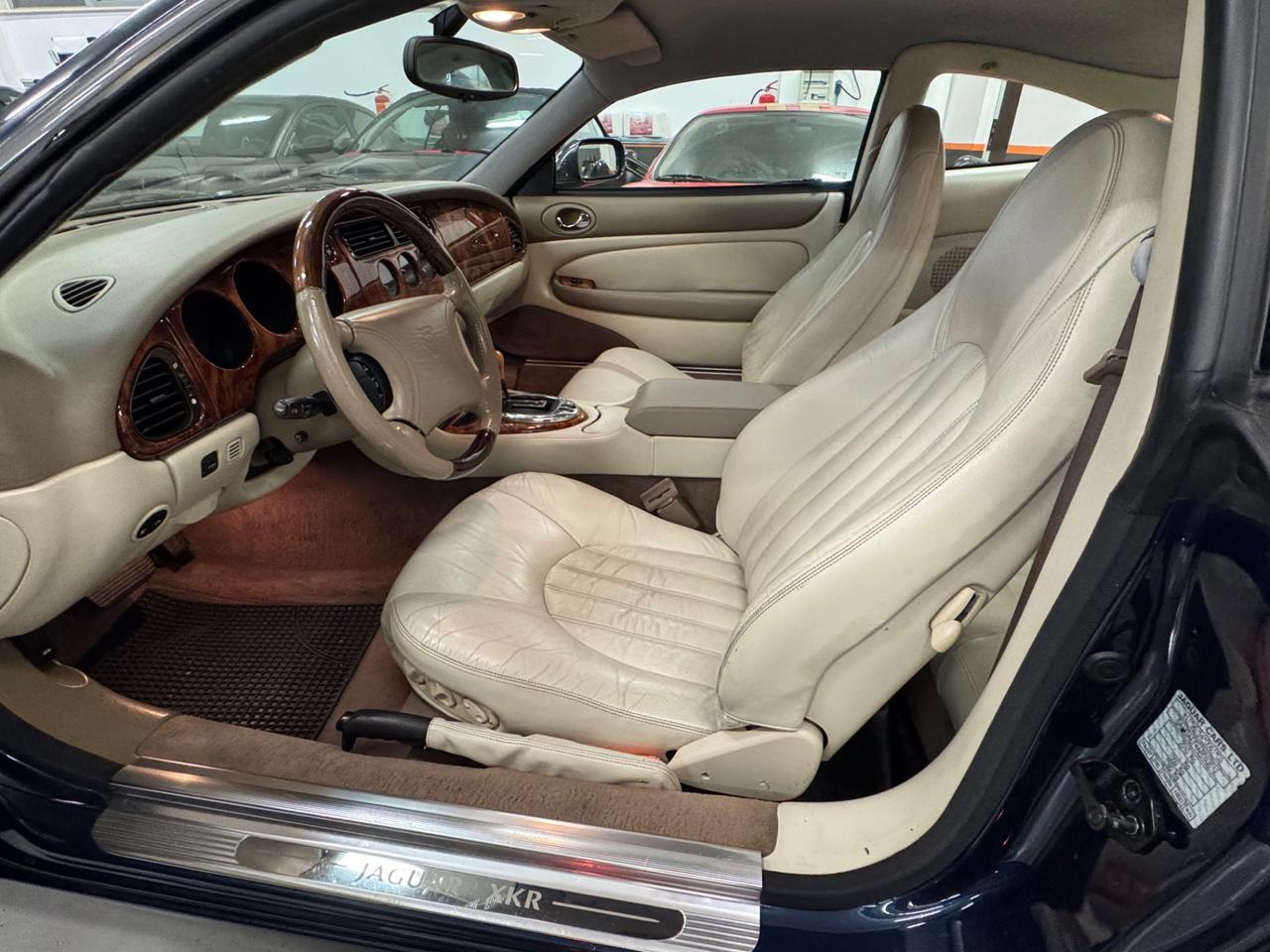 Jaguar XK XKR 4.0 Coupé