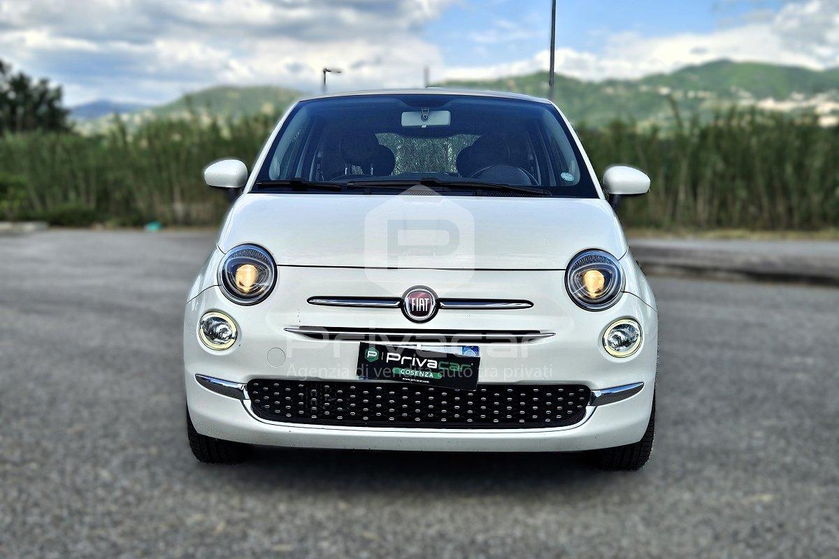 FIAT 500 1.3 Multijet 95 CV Lounge