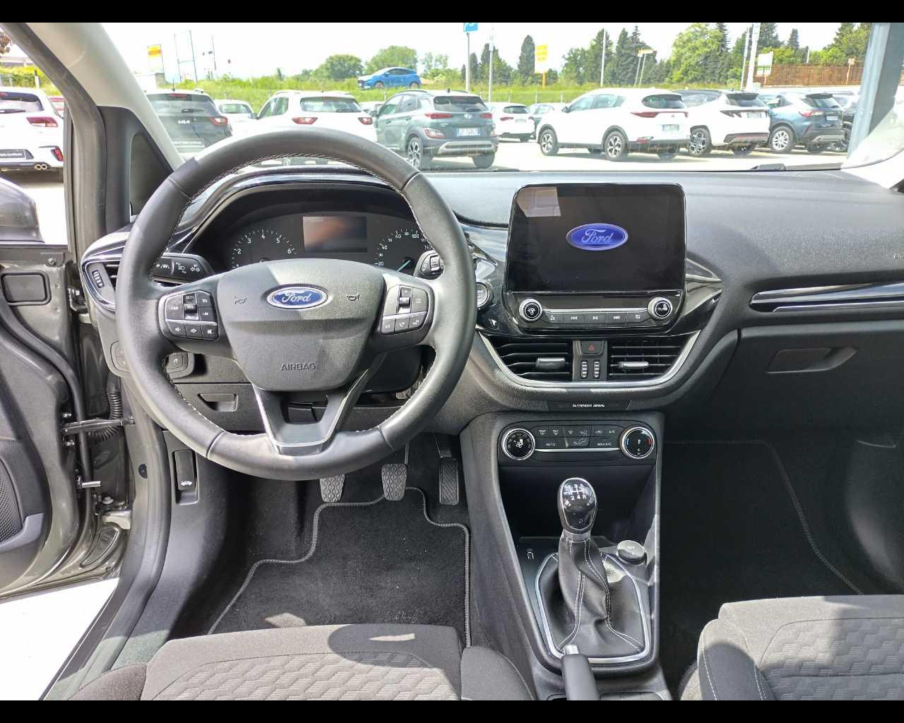 FORD Fiesta 1.1 Titanium