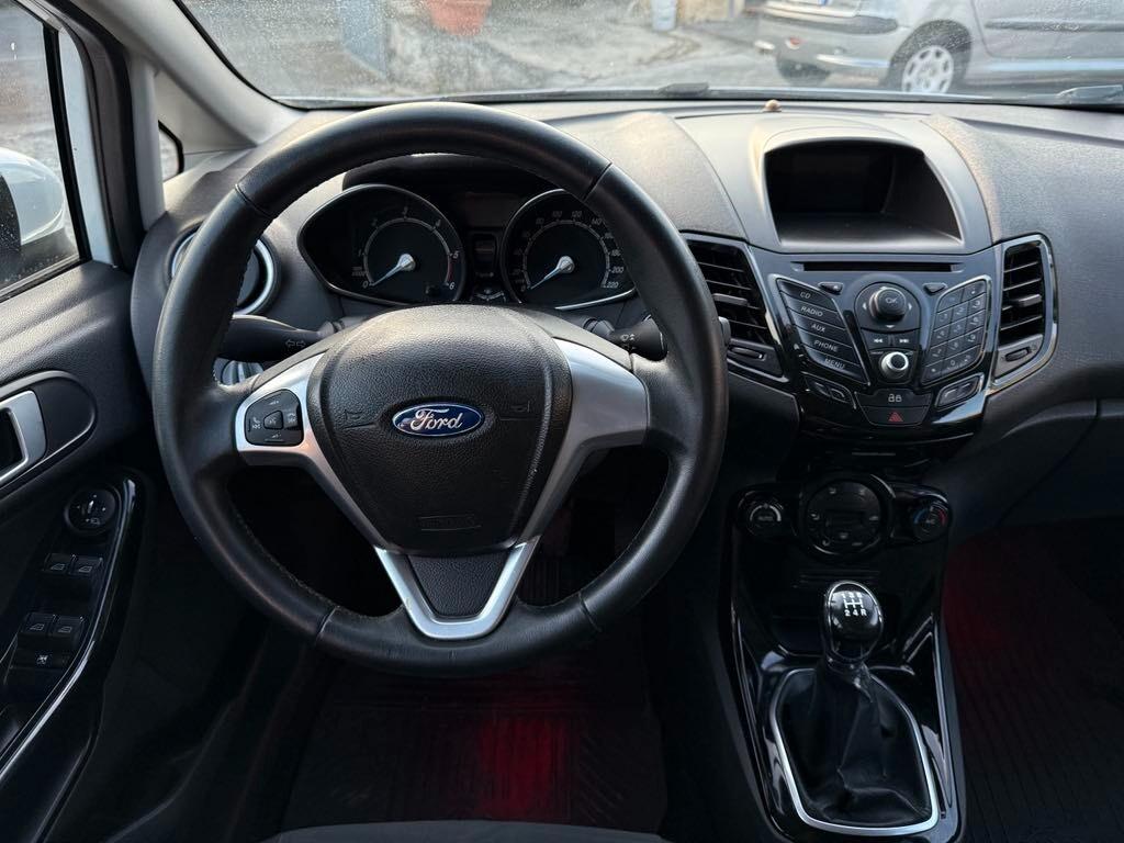 Ford Fiesta 1.5 TDCi 75CV 5 porte Titanium