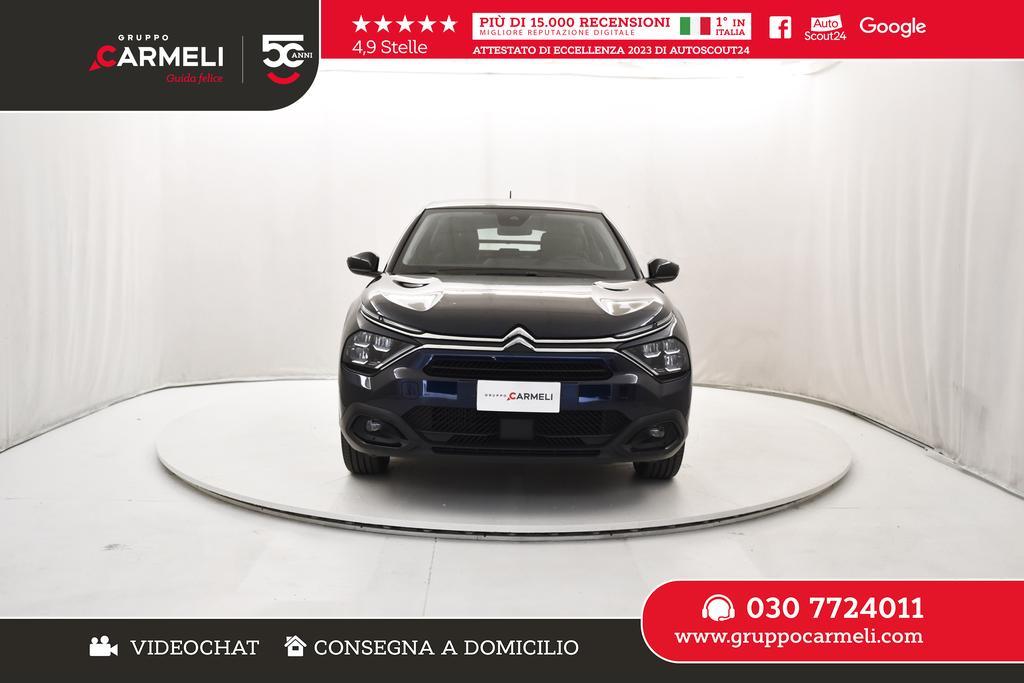 Citroen C4 1.2 PureTech Plus EAT