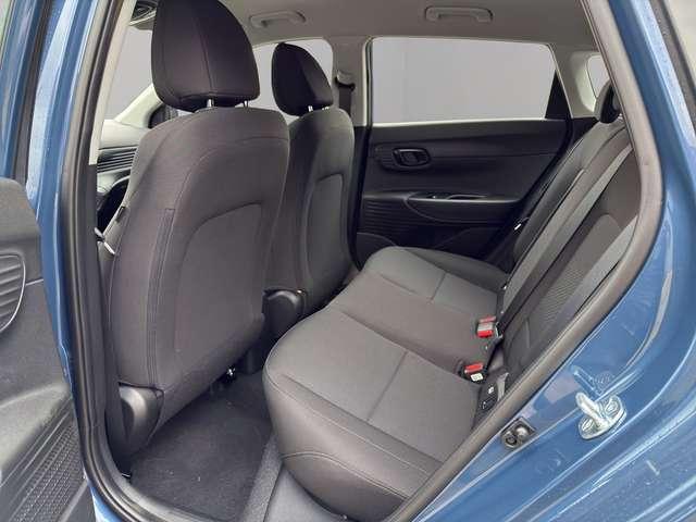 Hyundai i20 i20 5p 1.2 mpi Connectline