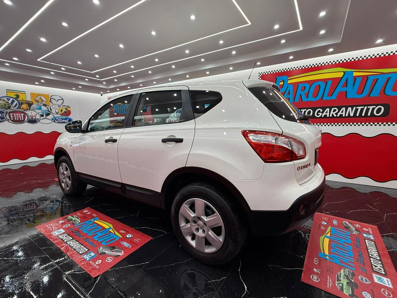 Nissan Qashqai 1.5 dCi 110cv Tekna - 2011
