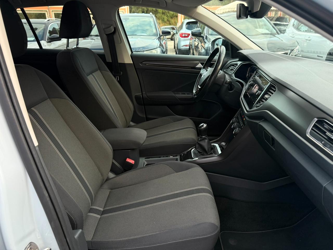 Volkswagen T-Roc 1.0 TSI 115 CV BlueMotion Technology