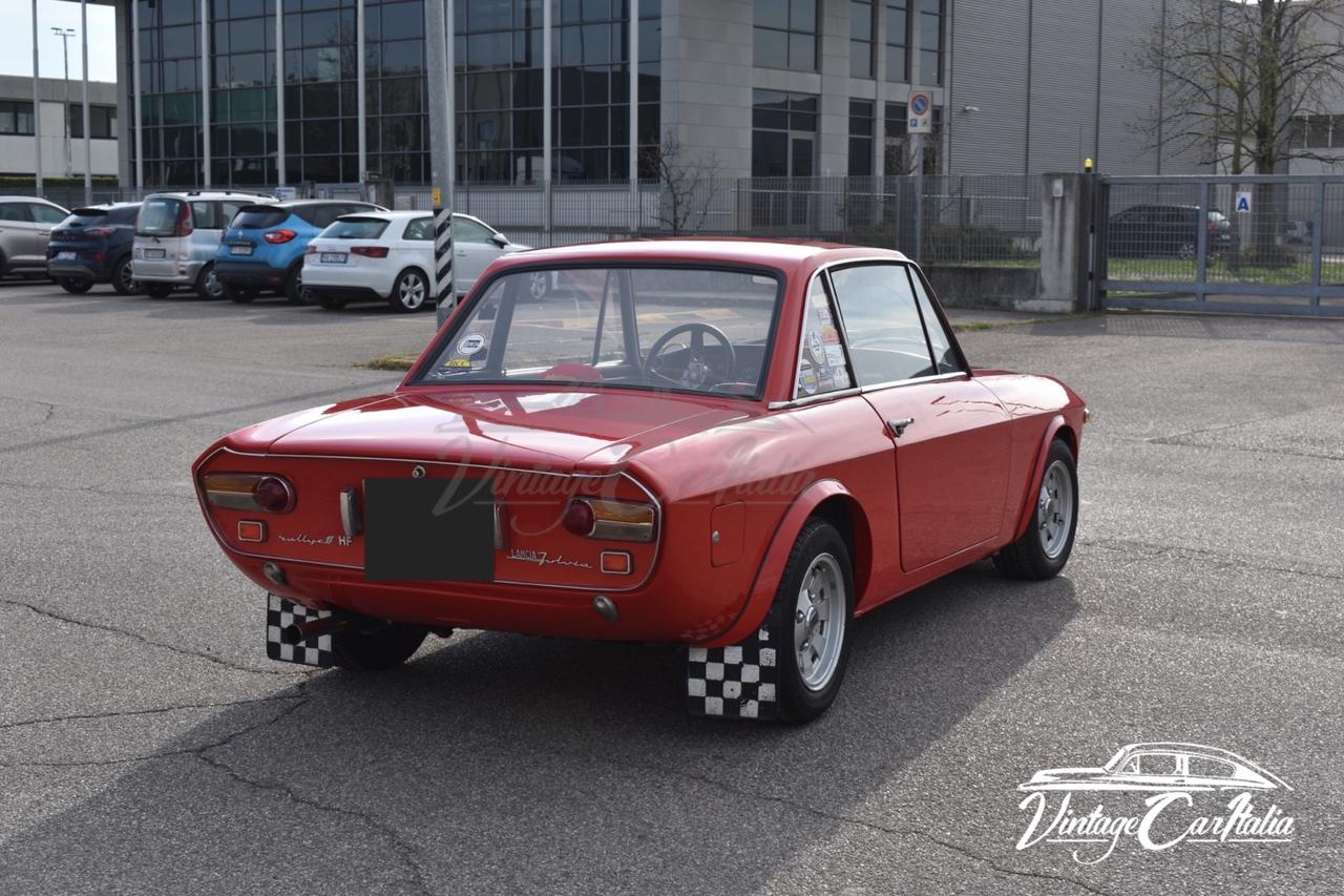 Lancia Fulvia 1600 HF “Fanalone”