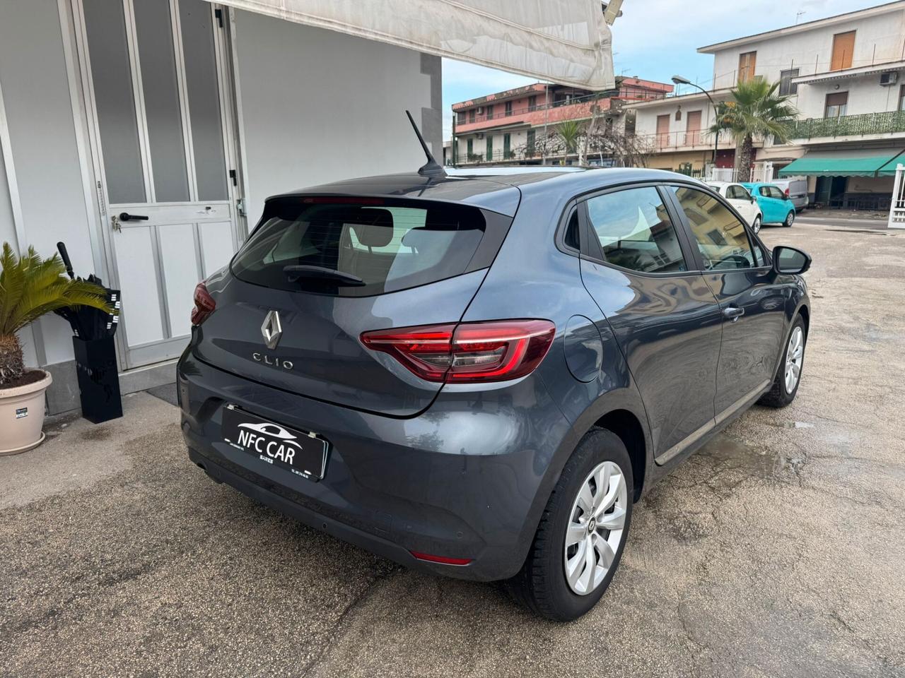 Renault Clio TCe 100 CV GPL 5 porte Intens
