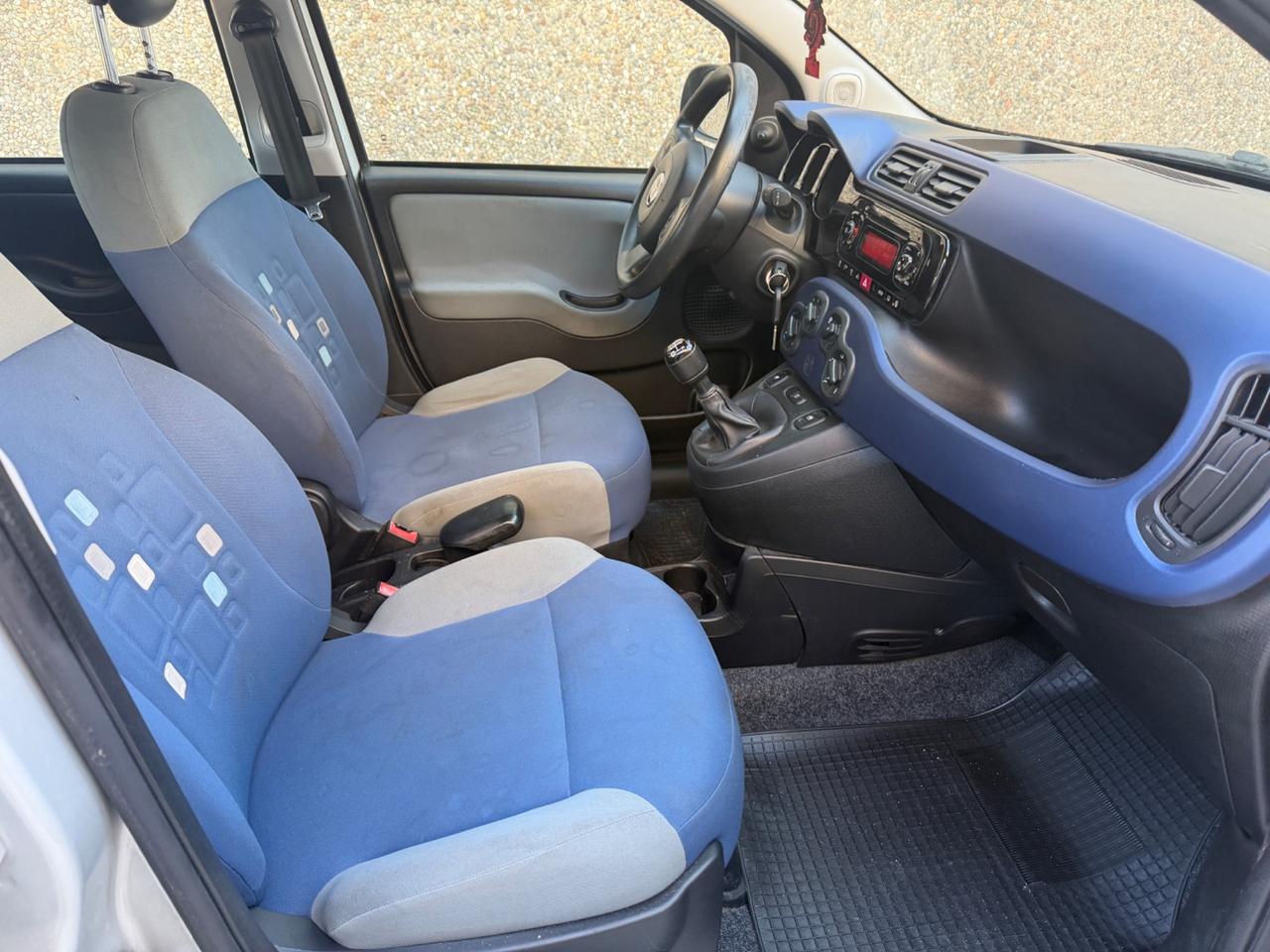 FIAT PANDA 1.3MTJ EURO6 PER COMERCIANTI