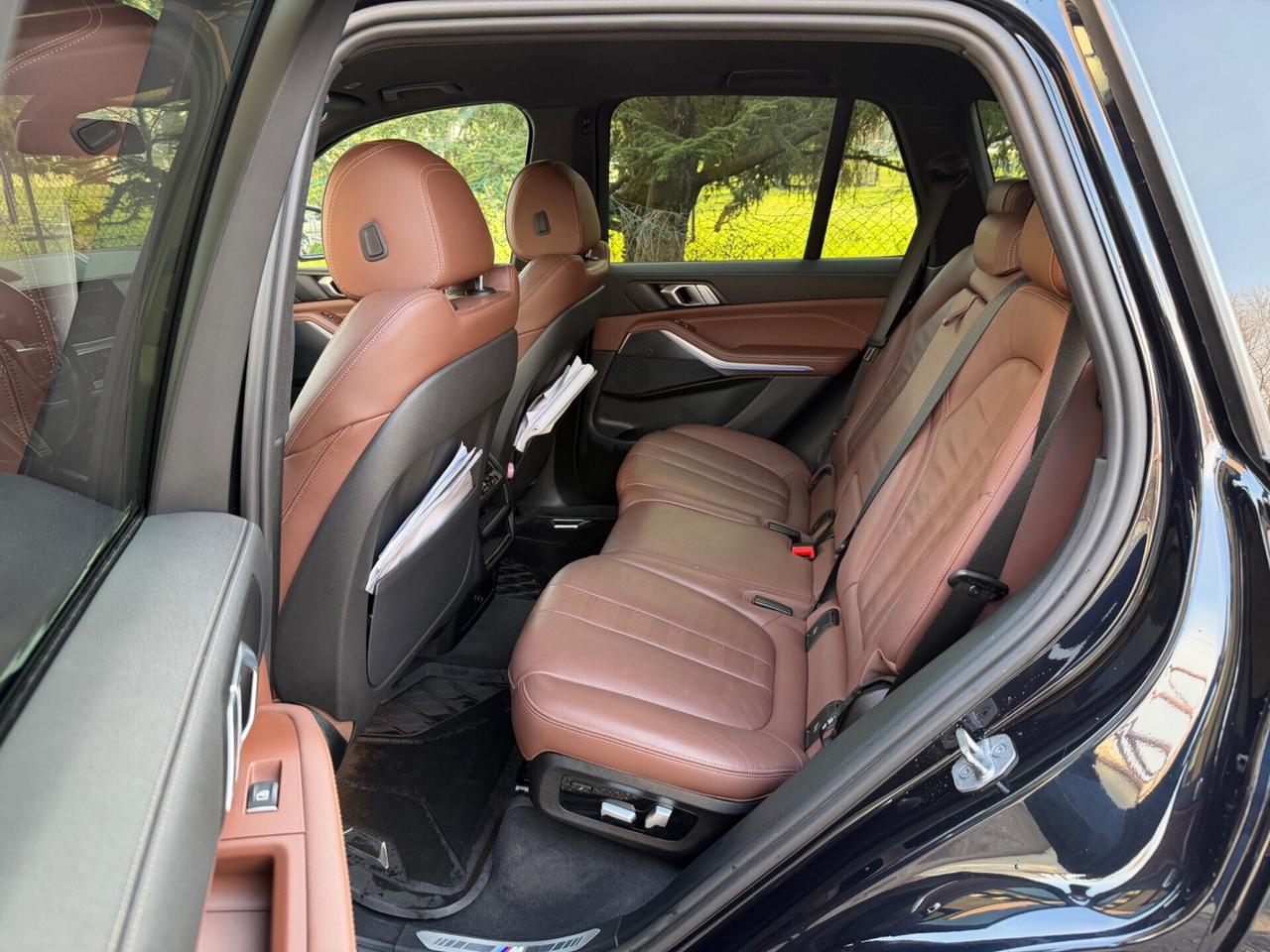 Bmw X5 xDrive30d 48V Msport 7 posti -2021