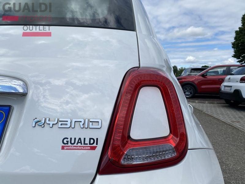 FIAT 500 1.0 Hybrid Cult