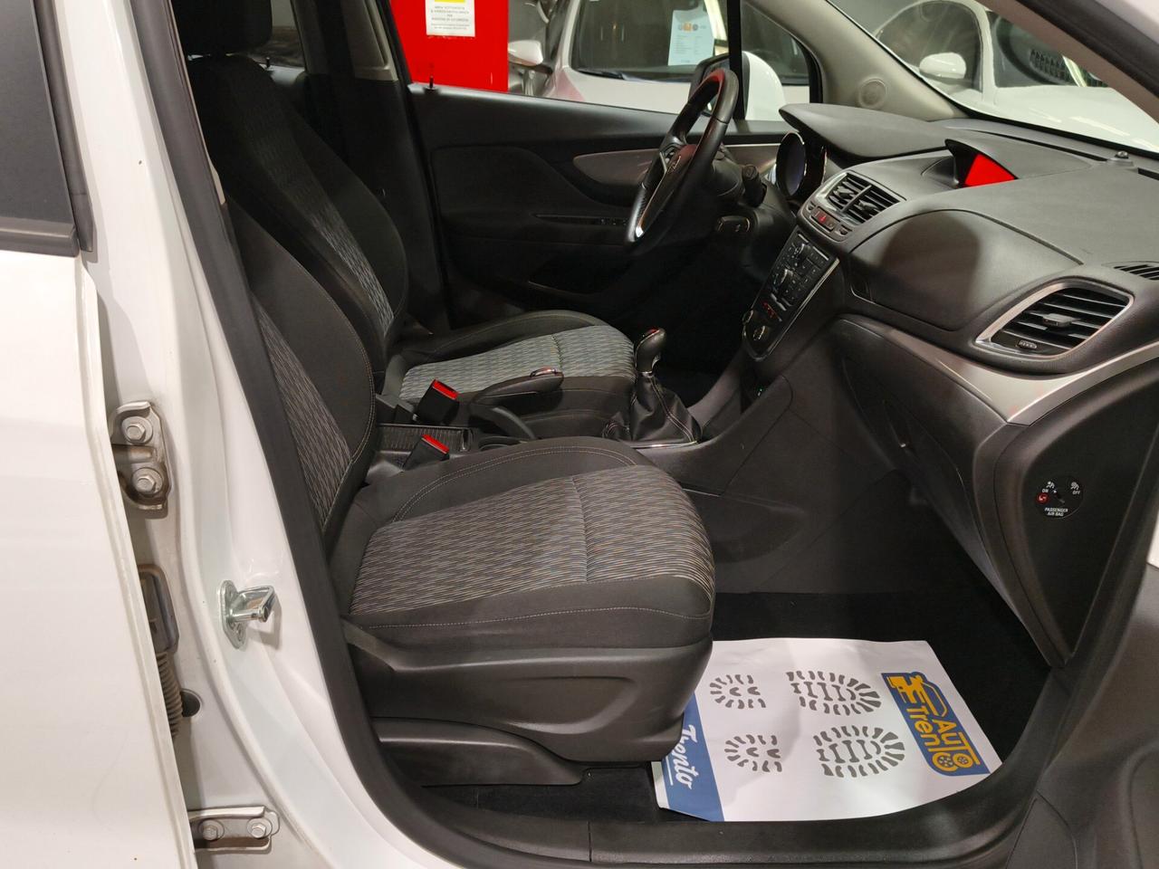 Opel Mokka 1.4 Turbo Ecotec 140CV 4x4 Start&Stop Cosmo