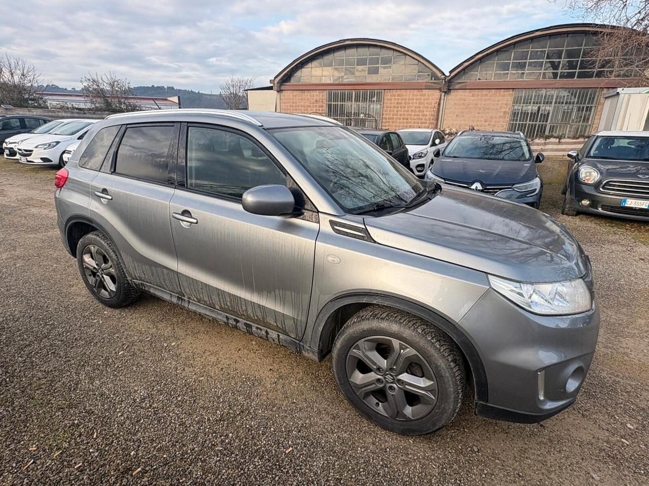 Suzuki Vitara 1.6 DDiS V-Top
