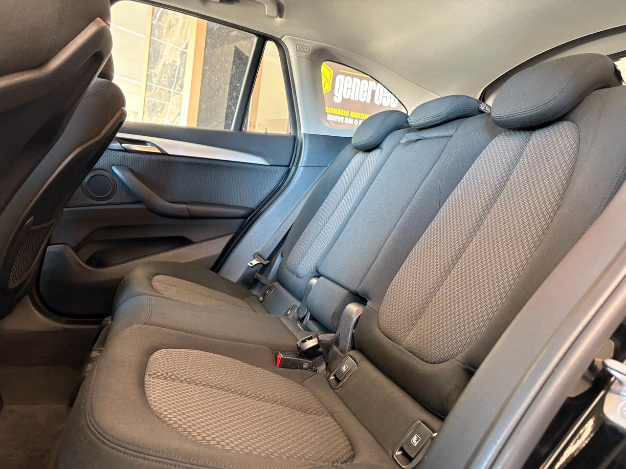 Bmw X1 sDrive18d Advantage