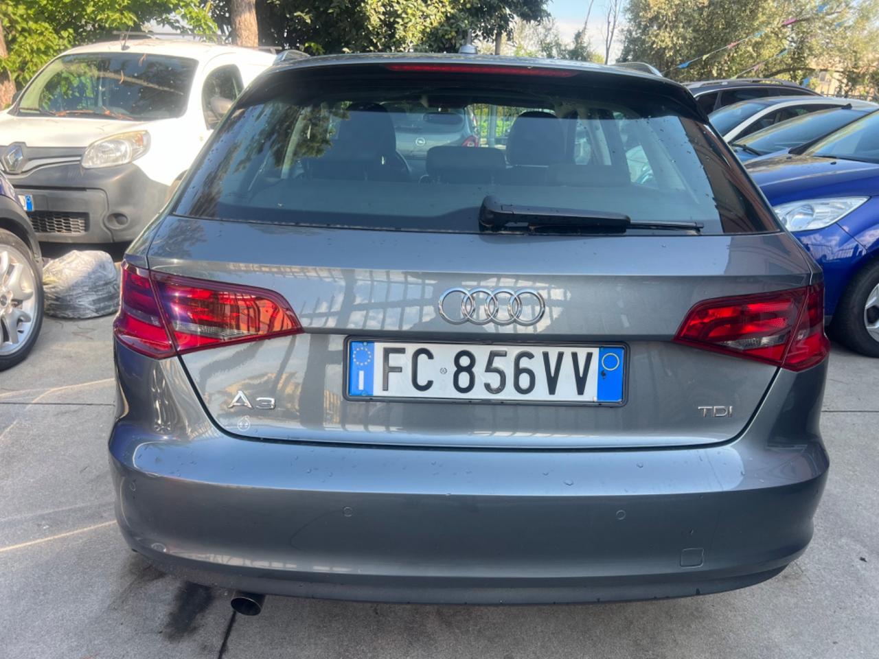 Audi A3 SPB 1.6 TDI clean diesel edition