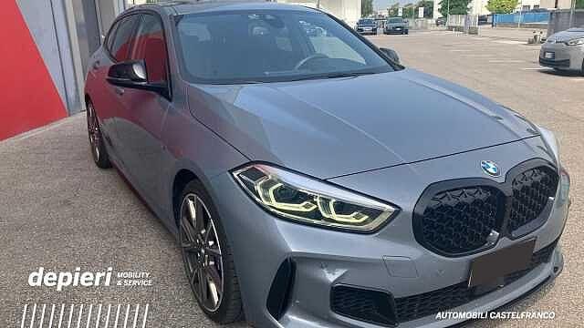 BMW M135 5-door M 135i xDrive