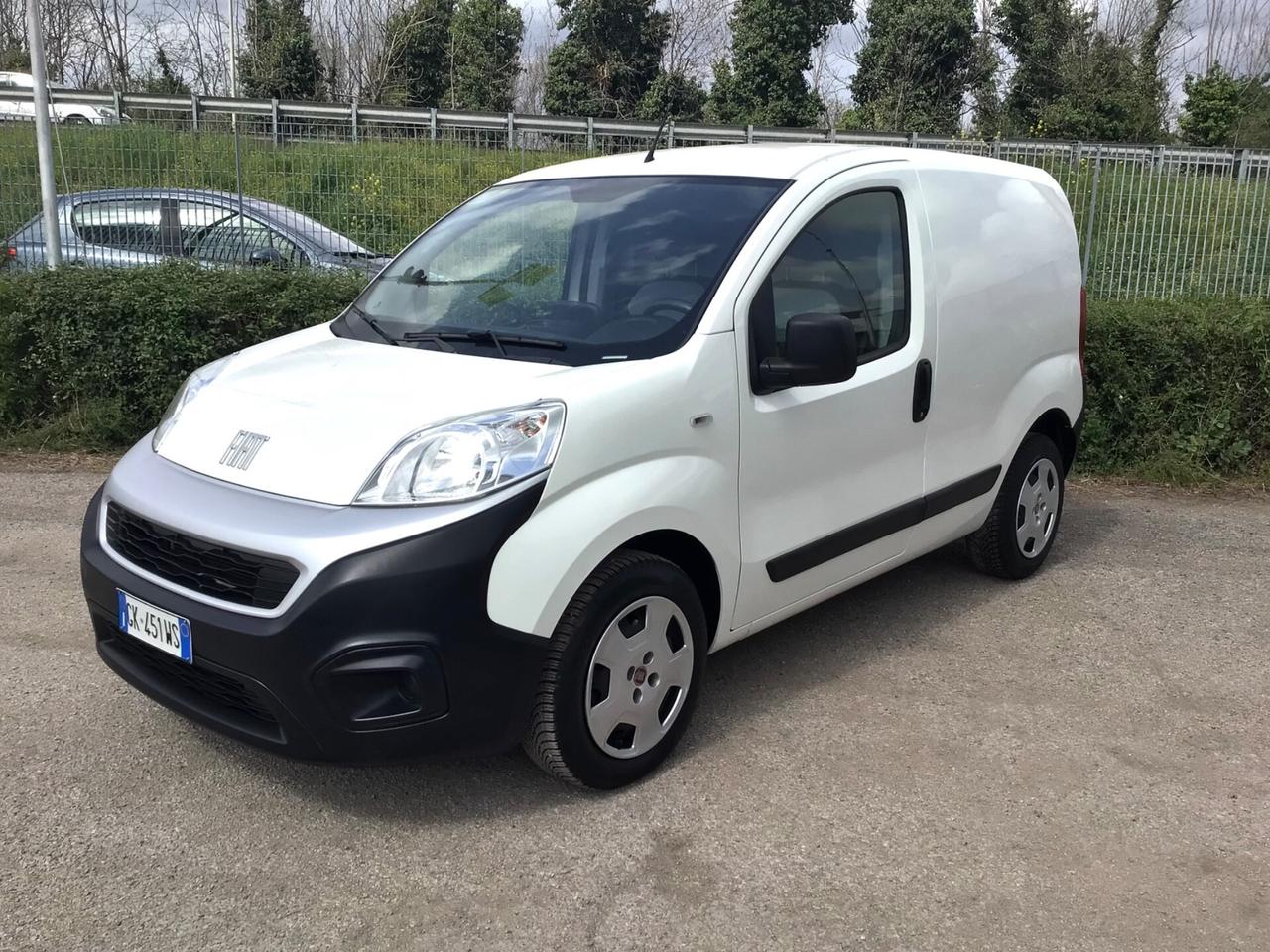 Fiat Fiorino 1.3 MJT 95CV Cargo SX