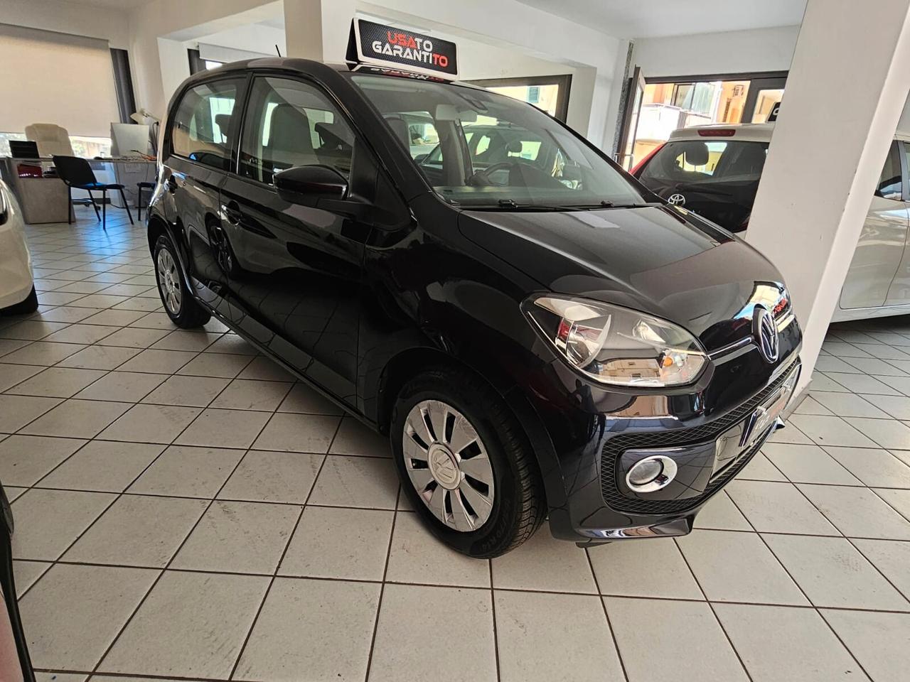 Volkswagen up! 1.0 5p. move up!