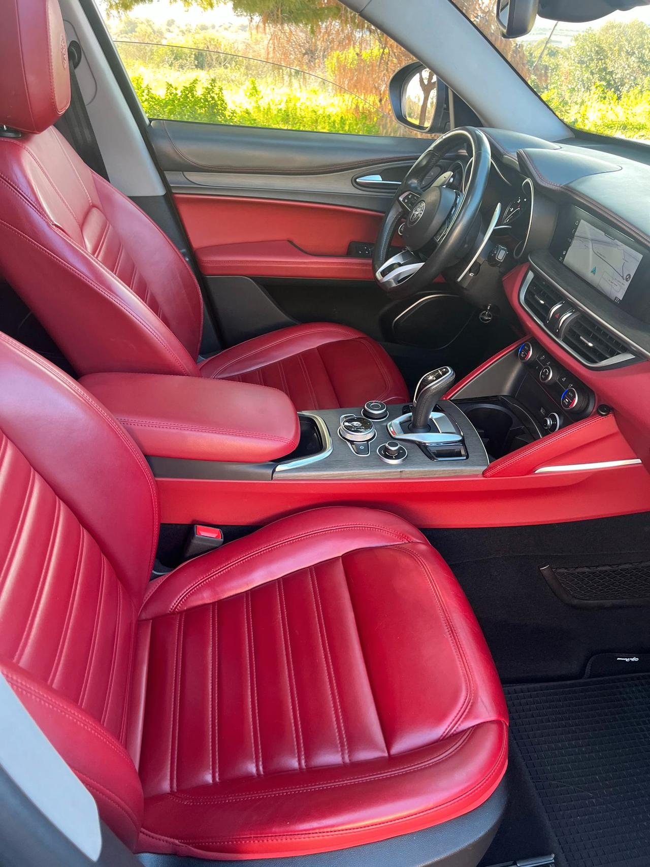 Alfa Romeo Stelvio 2.2 t Ti Q4 210cv auto