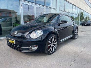 Volkswagen Maggiolino Kafer Beetle 2.0i benz 200CV DSG Sport