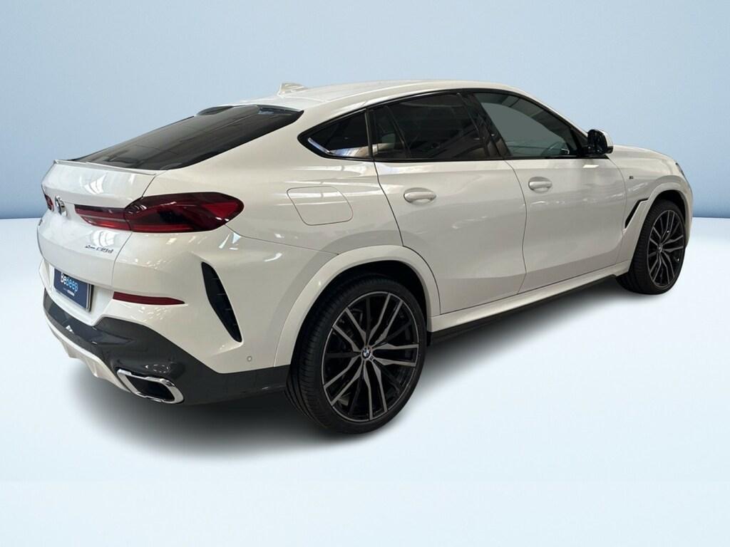 BMW X6 30 d Mild Hybrid 48V Msport xDrive Steptronic
