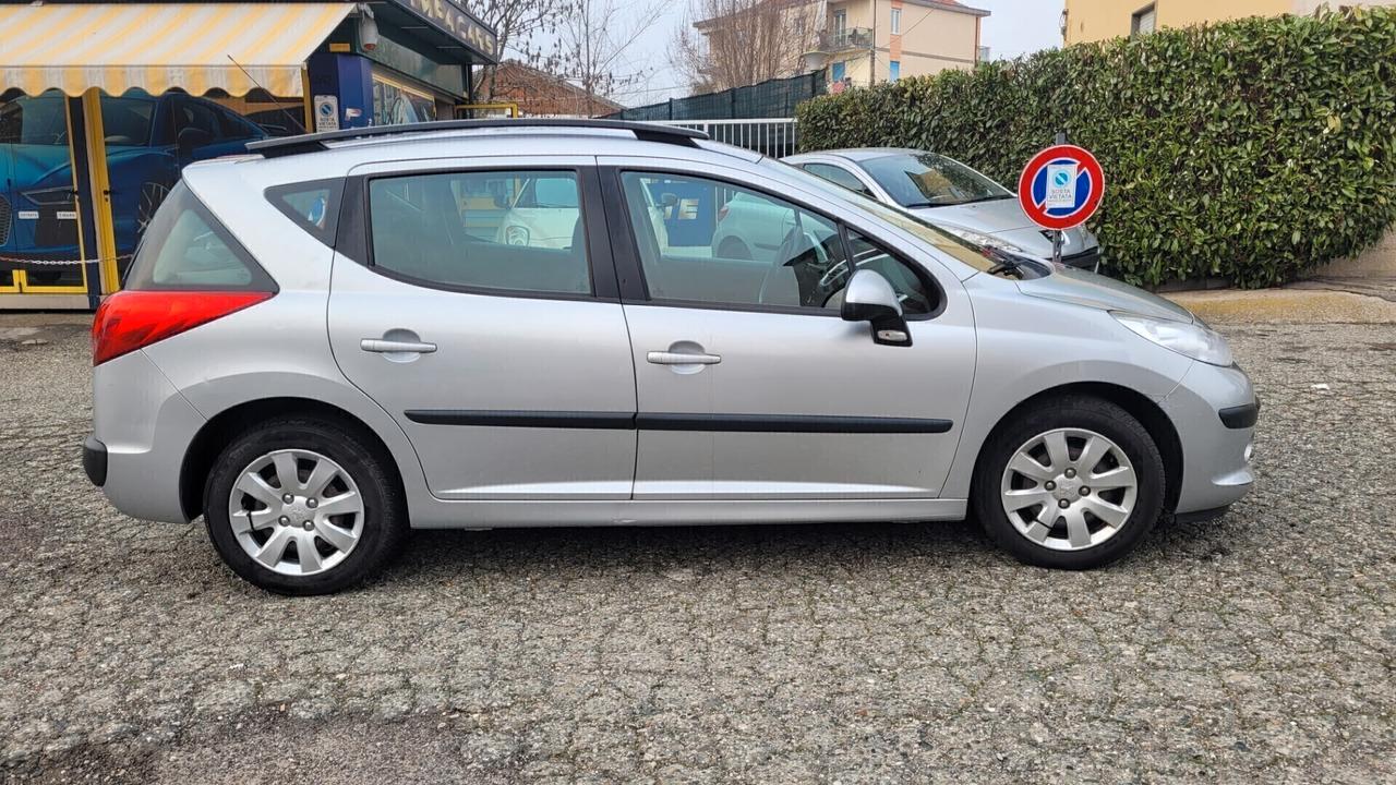 Peugeot 207 1.4 8V 75CV SW ONE Line