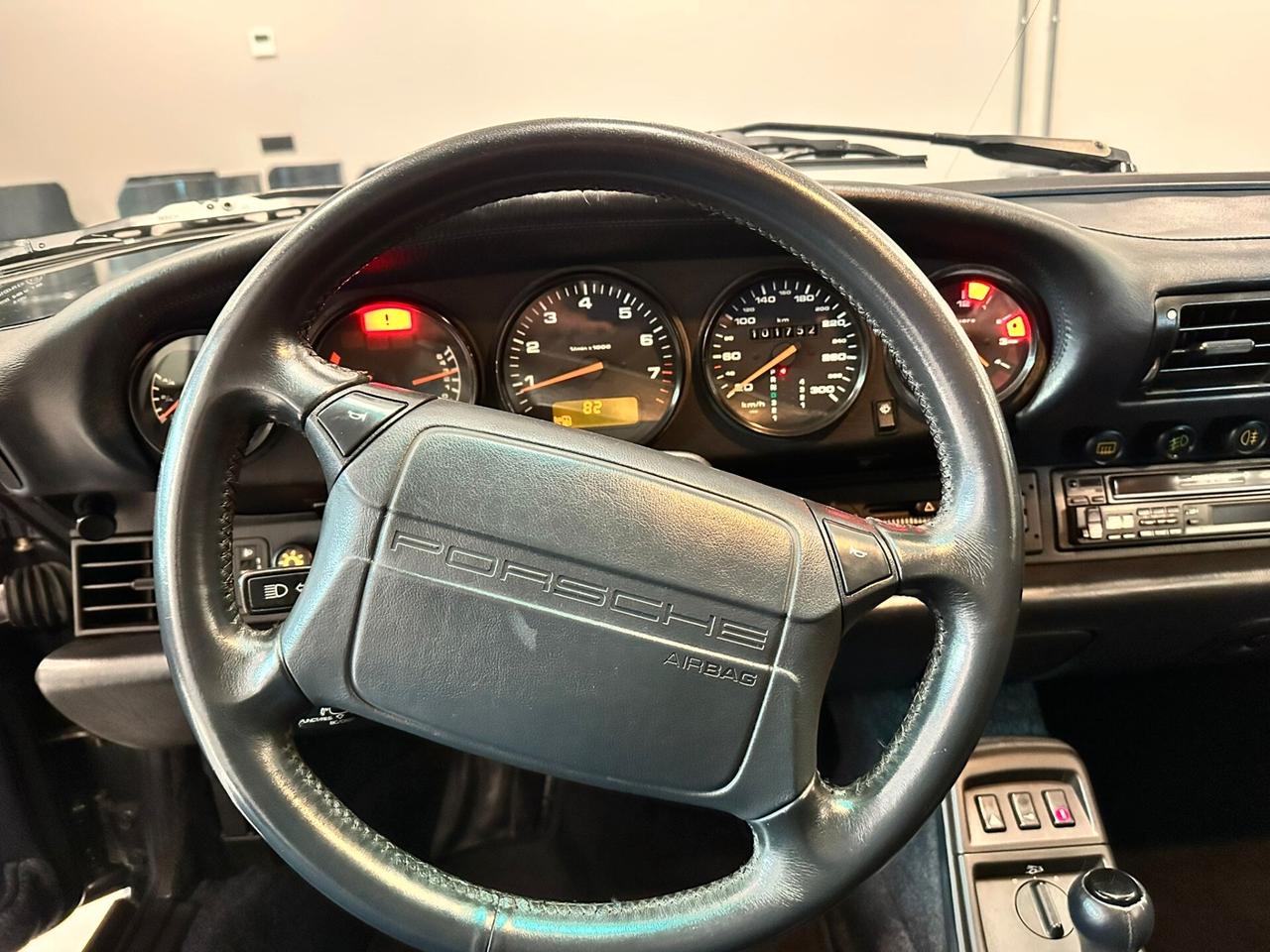 Porsche 911 964 Carrera 2 cat Cabriolet