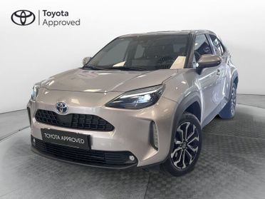 Toyota Yaris Cross Yaris Cross 1.5 Hybrid 5p. E-CVT Trend
