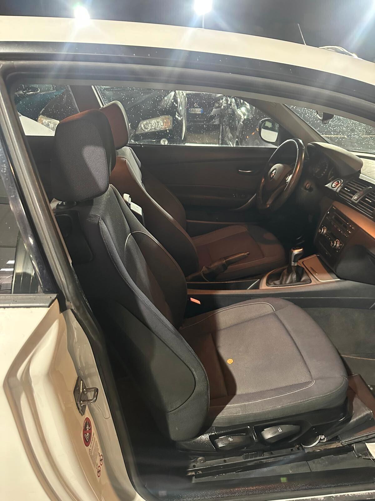 Bmw 118 118d cat 3 porte Eletta DPF