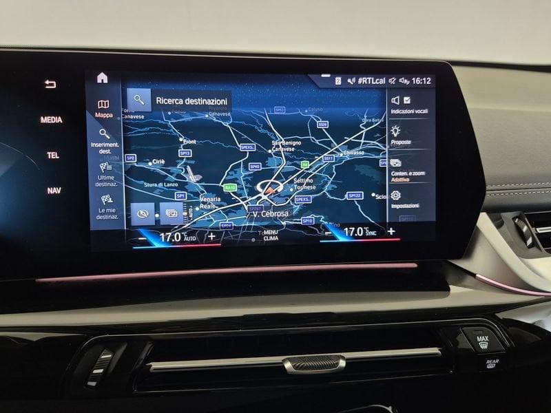 BMW X1 U11 sdrive18d X-Line Edition Balance auto