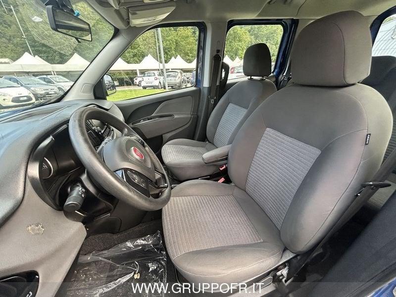 FIAT Doblò 1.6 MJT 16V 120CV Easy