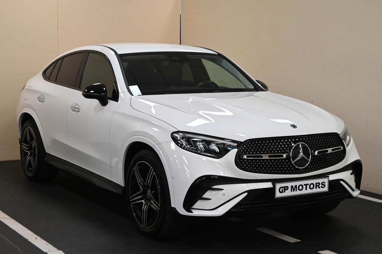 MERCEDES GLC Coupé (C254) GLC 220 d 4Matic ...