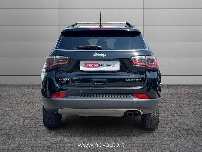 Jeep Compass 1.4 MAir2 125kW Limited 4WD Auto