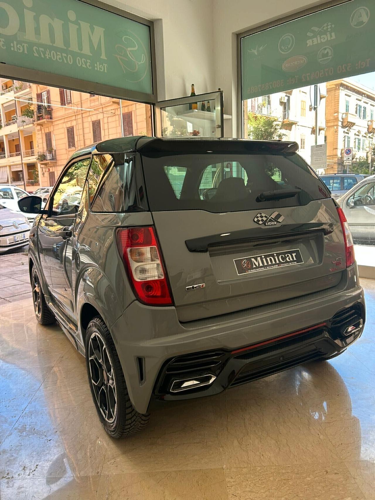 Ligier JS JS50 DCI Sport Ultimate Ice Tec