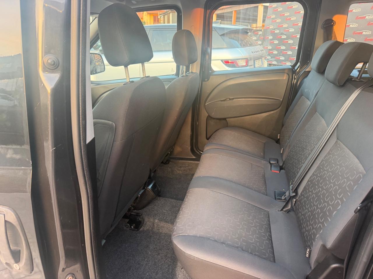 Fiat Doblo Doblò 1.6 MJT 16V Dynamic
