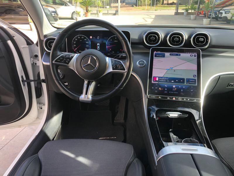 Mercedes-Benz C 200 d Mild Hybrid anno 2024