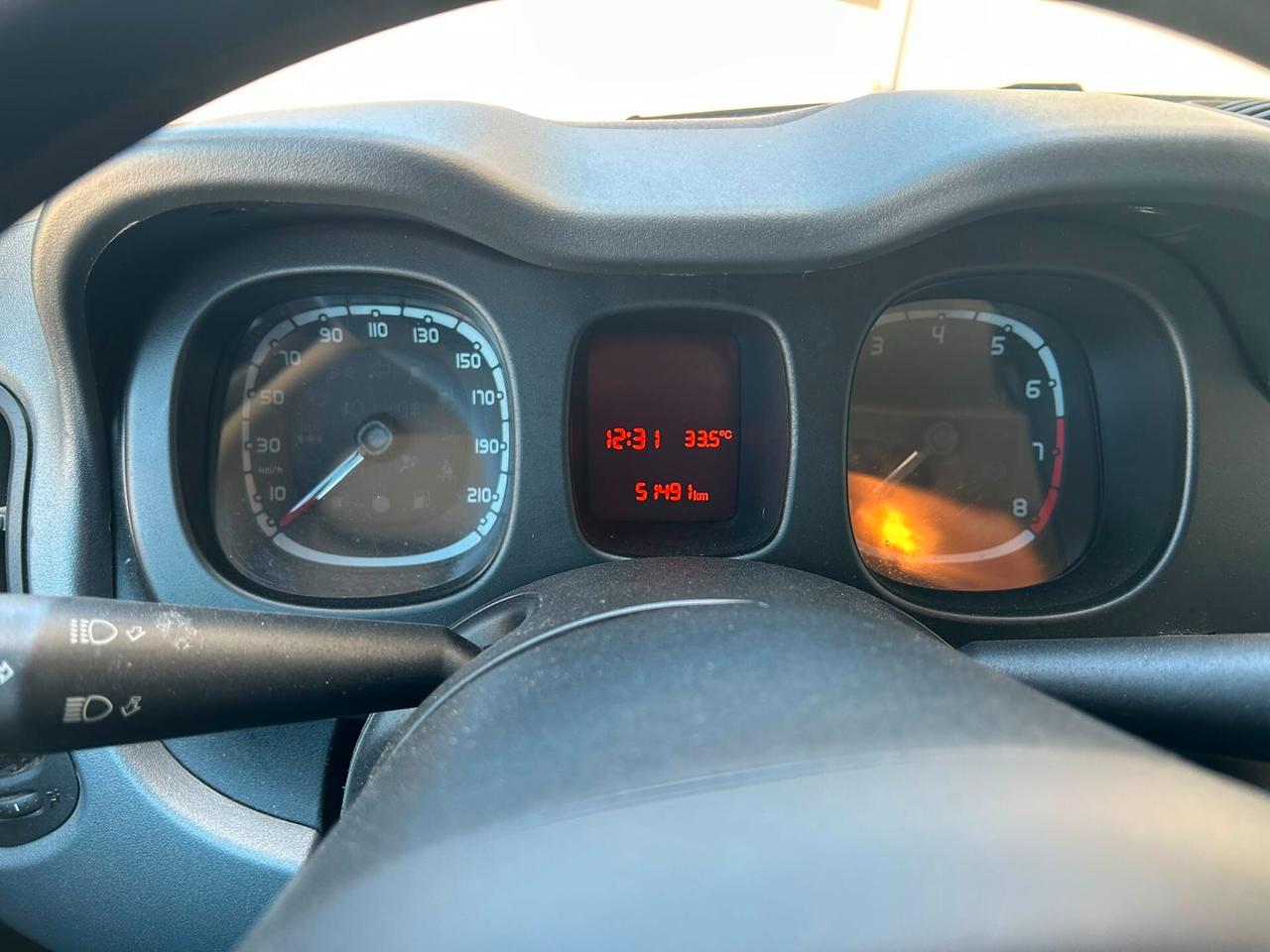 Fiat Panda 1.0 FireFly S&S Hybrid City Cross