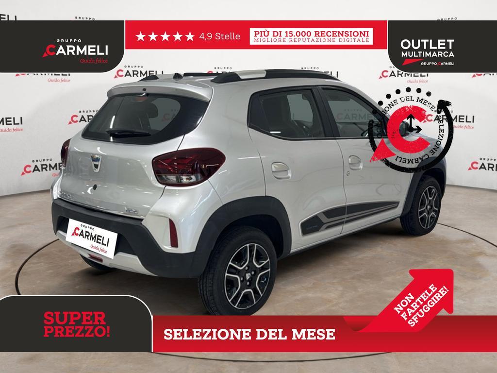 Dacia Spring Electric 45 Comfort