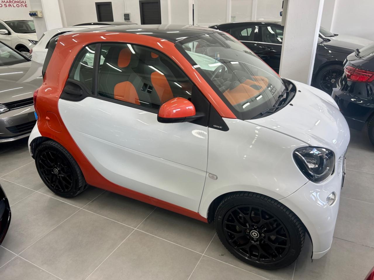 Smart ForTwo 70 1.0 EDITION #1 FINANZIABILE