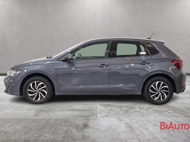 Volkswagen Polo Polo 1.0 tsi Life 95cv