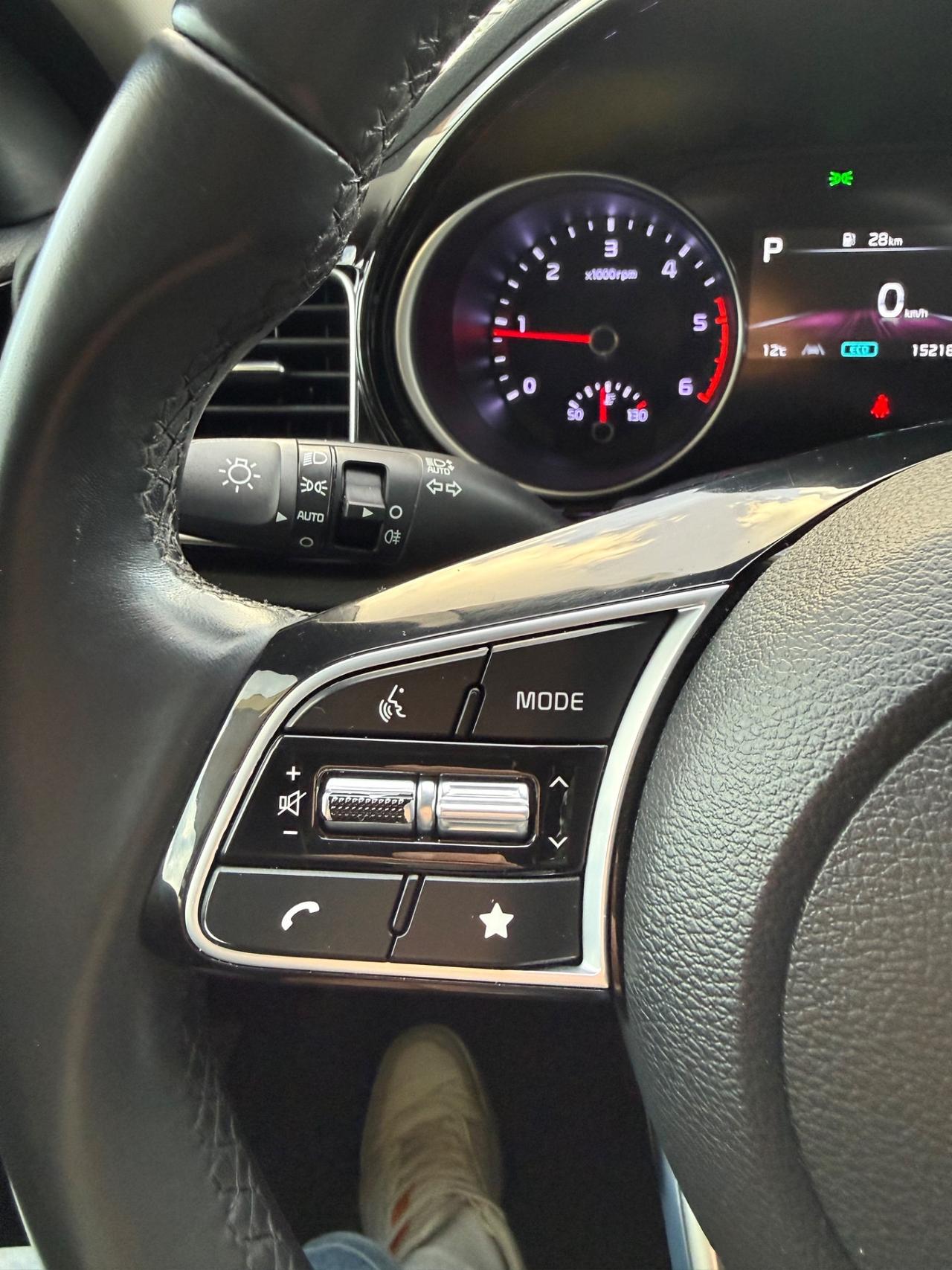 Kia XCeed 1.6 CRDi 136 CV uno proprietario 27/12/2022