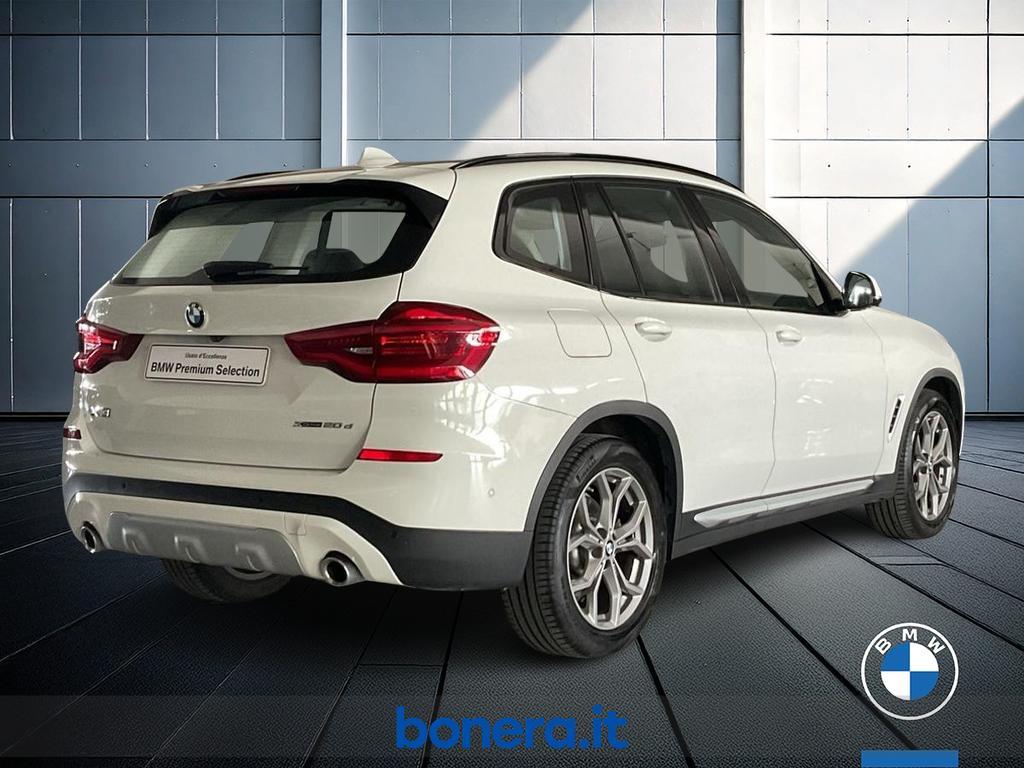 BMW X3 20 d xLine xDrive Steptronic