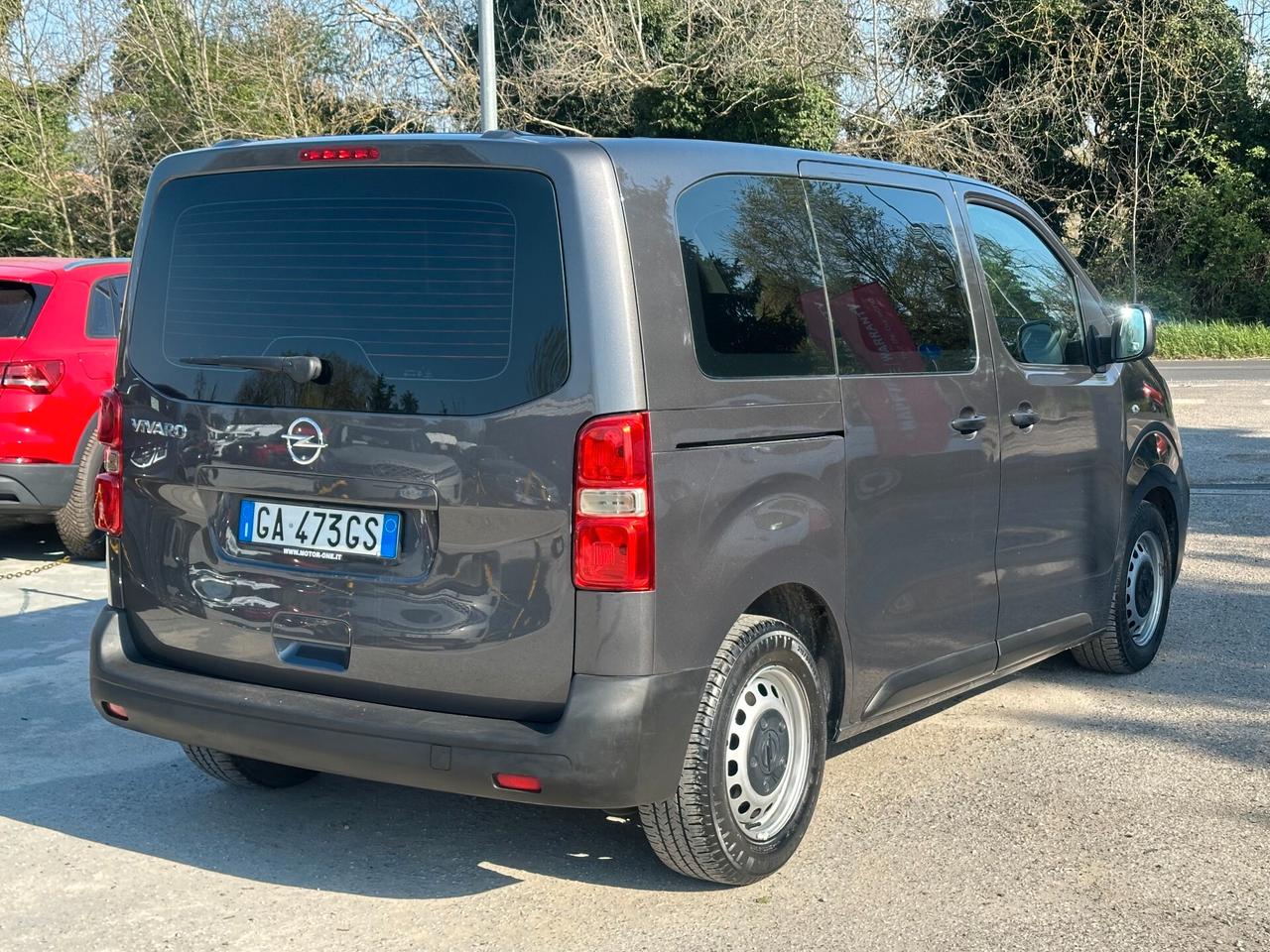 Opel Zafira Life 9 POSTI 1.5 Diesel 120CV Advance S