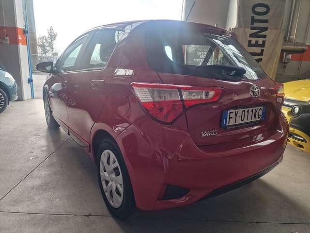Toyota Yaris Yaris 5p 1.0 Active gpl