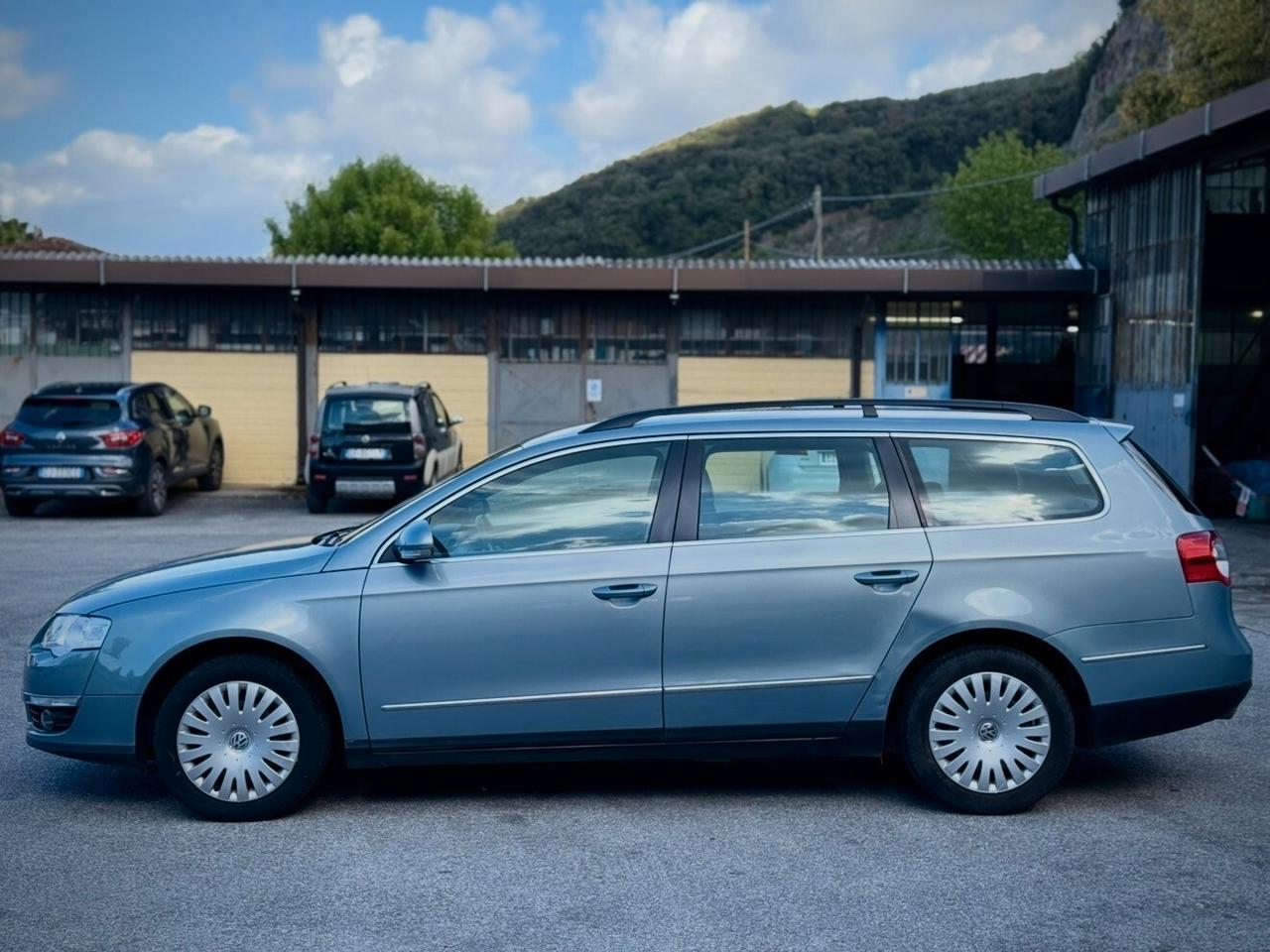 Volkswagen Passat 2.0 TDI DPF Var. Comfortline