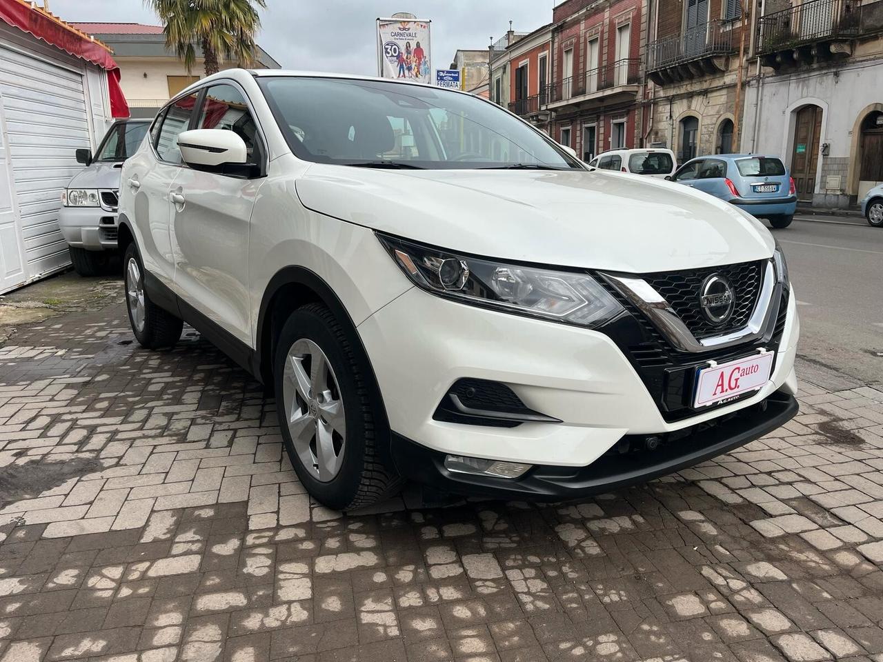 Nissan Qashqai 1.5 dCi 115 CV DCT Business
