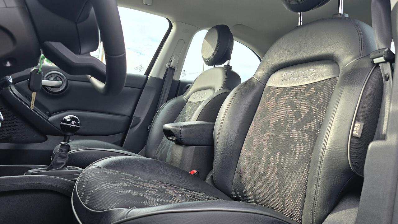 Fiat 500X CROSS