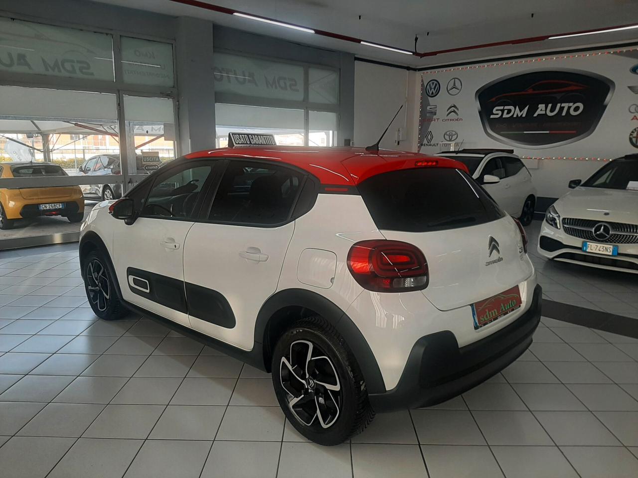 Citroen C3 PureTech 83 S&S Shine Pack